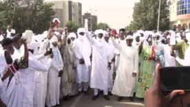N&rsquo;Djamena s&rsquo;étend avec l&rsquo;ouverture de l&rsquo;avenue Général Mahamat Abdramane Darbaye, un boost pour le développement urbain
