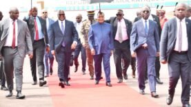 Tshisekedi apporte son soutien à Sassou N&rsquo;Guesso dans un contexte de tensions politiques en Afrique centrale