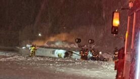 Crash d’un jet à Bangor : premiers éléments sur les victimes et les causes du drame