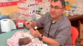 La caravane médicale turque de retour à N&rsquo;Djaména : un soutien vital pour des milliers de patients