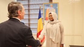 Tchad et États-Unis : une alliance renforcée pour lutter contre le terrorisme.