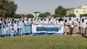 L’ANSICE initie les élèves de N’Djamena à la protection des données personnelles dans un monde numérique.