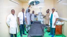Yalgado-Ouedraogo : un nouvel élan pour la santé avec l&rsquo;initiative présidentielle