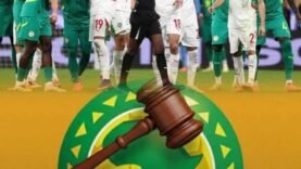 sénégal et maroc sanctionnés par la caf : des conséquences sur leurs ambitions sportives