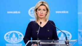 La Russie dépeint l’Otan comme un troupeau obéissant sous la menace d’un loup