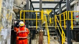 Sprint final pour la Centrale de Djarmaya : un enjeu énergétique crucial pour la région