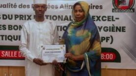 Vinior Food Company récompensée pour son engagement envers la jeunesse au Prix National d’Excellence