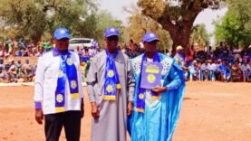 Alladabaye Ngaryanan prend les rênes du MPS à Mandoul : un tournant stratégique