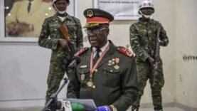 Guinée-Bissau : le président de transition devient général d&rsquo;armée pour sa contribution à la stabilité