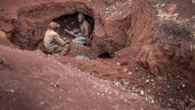 Tragédie minière en RDC : l&rsquo;éboulement emporte plus de 200 vies, appel urgent à la sécurité