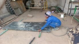 Clarisse, mère célibataire, transforme la soudure en espoir d&rsquo;avenir