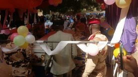 Retour émouvant du général Mornadji Mbaïssanabé Karouba dans son village natal