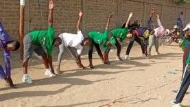 Le CEDIRAA lance une initiative fitness pour un janvier sobre à Atrone