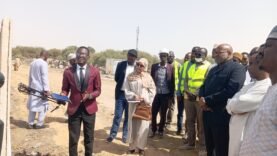Tchad : trois mois pour lancer les travaux à Gredia, un défi pour les propriétaires