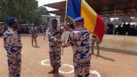 Mahamat Hamdan nommé à la tête de la Légion 15 : un nouveau chapitre pour la gendarmerie du Logone oriental