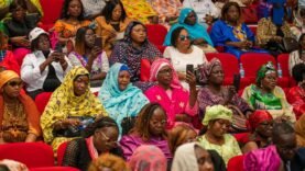 Le CONAF applaudit le soutien du Maréchal Déby Itno au leadership féminin au Tchad