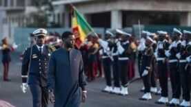 Bassirou Diomaye Faye : une visite stratégique au Congo pour renforcer les relations bilatérales