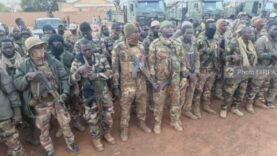 Les FAMa sécurisent les convois de carburant du Niger pour stabiliser l&rsquo;approvisionnement en Mali.