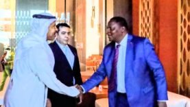 Touadéra à Dubaï : une vision pour réformer la gouvernance mondiale