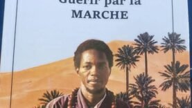 Mako Fiz le Chinois Noir dévoile son premier livre pour révolutionner votre bien-être par la marche