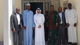 Le Qatar soutient l&rsquo;avenir de l&rsquo;Université de N&rsquo;Djamena pour former les leaders de demain