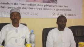 Trente agriculteurs s&rsquo;engagent pour sauvegarder le berbéré et préserver la biodiversité locale.