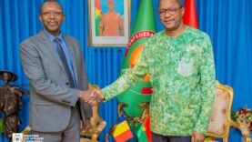Le Tchad et le Burkina Faso renforcent leur partenariat pour une sécurité régionale accrue