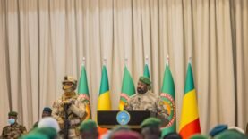 Le Président échange avec les Forces de Défense et de Sécurité pour une année placée sous le signe de la sécurité nationale.