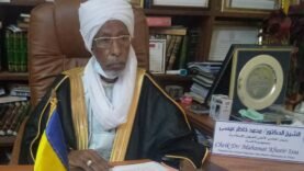 Dr. Mahamat Khatir Issa, ancien président du CSAI, entre à la Présidence en tant que conseiller spécial