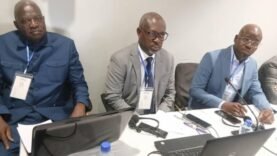 Des acteurs régionaux unis pour renforcer les systèmes d&rsquo;alerte précoce en Afrique centrale : un enjeu crucial pour la sécurité.