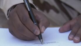 Un nouveau souffle à la GNNT : le général Bokhit Ahmat Issa devient commandant 1er adjoint