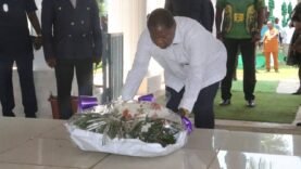 « Seize ans après, l’héritage du général Kolingba : quel bilan pour la Centrafrique ? »