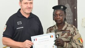 La coopération française renforce la formation des policiers de proximité pour une sécurité accrue