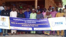 Le PATN mobilise les acteurs du Mandoul pour une prise de conscience environnementale et sociale