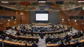 L&rsquo;ONU reconsidère la prise en charge pour transformer le développement social mondial.