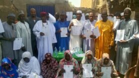 Artistes et artisans du MPS unissent leurs talents pour dynamiser le village de Karkouloum.