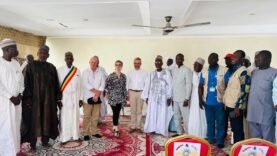 L&rsquo;ambassadeur d&rsquo;Allemagne à Mao : un dialogue sur l&rsquo;avenir des relations bilatérales