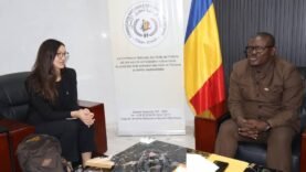 Rencontre clé entre le président de la CNDH et Samia Chouchane de l&rsquo;ONUDC pour renforcer la coopération en matière de droits humains