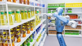 Un magasin de robot humanoïde innovant fait sensation en Chine