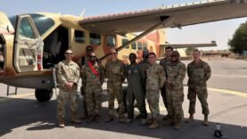 Tchad et États-Unis : un exercice conjoint pour renforcer la coopération stratégique au cœur des tensions régionales.