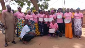 Des jeunes filles de Sarh se forment pour valoriser les produits locaux et booster l’économie locale.