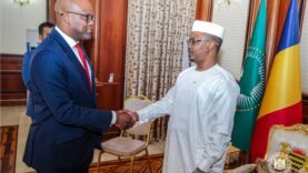 Le secrétaire général de la ZLECAf en visite au Tchad : vers une intégration économique renforcée en Afrique