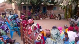 Lancement des activités culturelles à l&rsquo;ASPROVAC/Ngama : une nouvelle dynamique pour la scène locale
