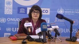 Une experte de l&rsquo;ONU réclame une mobilisation immédiate contre la traite des êtres humains, un fléau en pleine expansion.