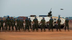 Les États-Unis applaudissent les avancées en Centrafrique : un espoir pour la stabilité régionale