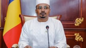 Mahamat Idriss Déby Itno témoigne de sa solidarité avec le peuple iranien pendant le Ramadan