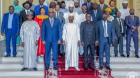 installation des membres du cadre de dialogue politique au tchad : vers une nouvelle ère de concertation