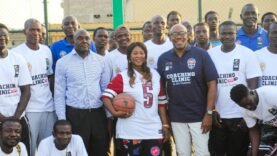 Tchad : de nouveaux entraîneurs prêts à révolutionner le basketball