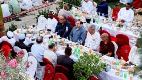 Iftar solidaire à la clinique Hariri : un moment de partage avec les musulmans de N’Djamena