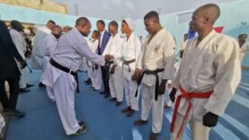 La fédération tchadienne de karaté ouvre la saison 2026 avec de nouvelles ambitions